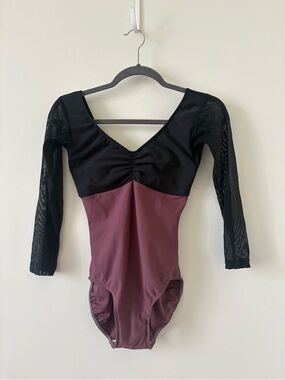 Eleve Dancewear Sophia leotard